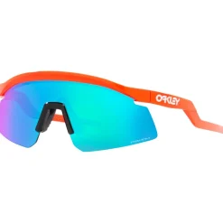 Lunettes de soleil Oakley Hydra Neon Orange Prizm Sapphire