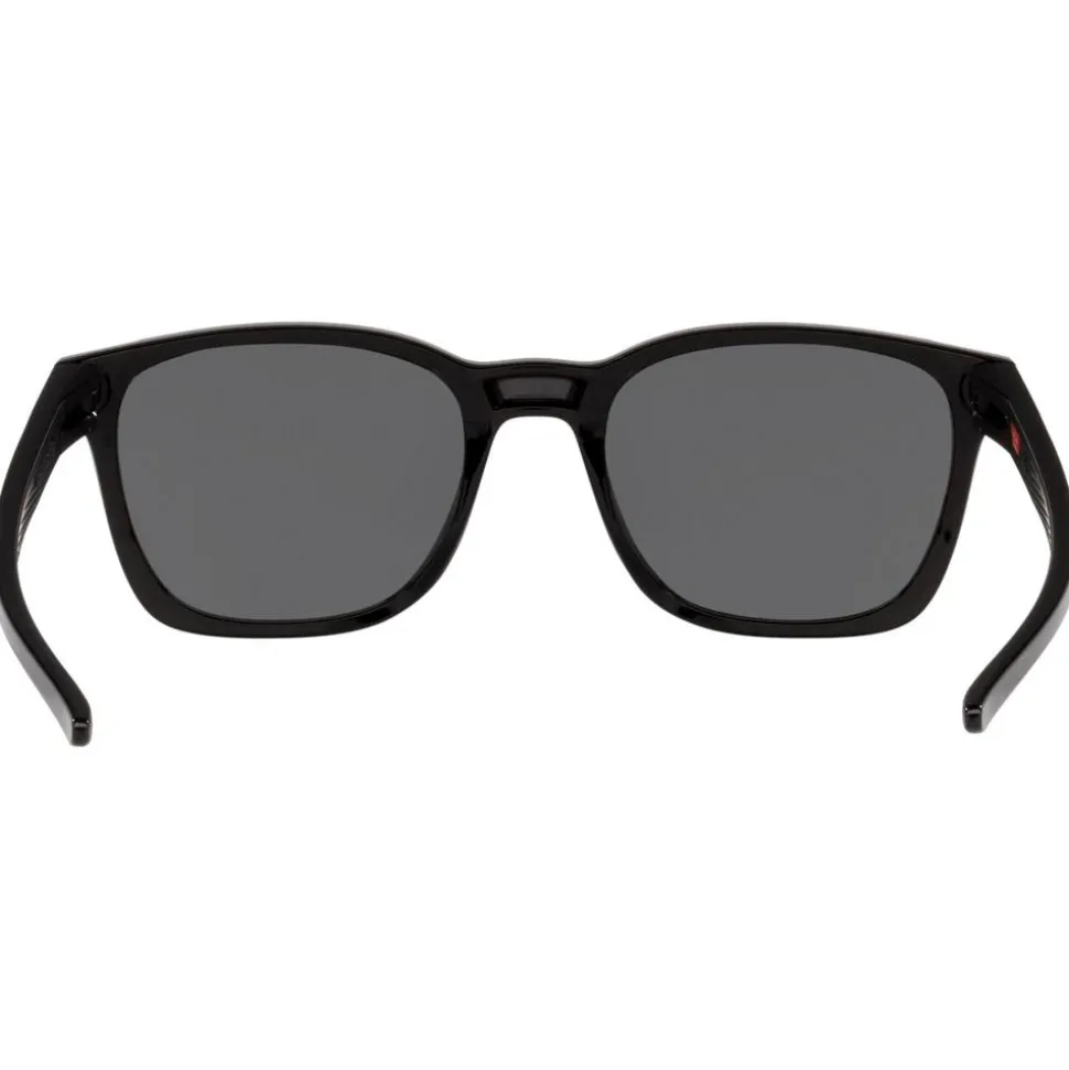 Lunettes de soleil Oakley Ojector Black Ink Prizm Black Polarized