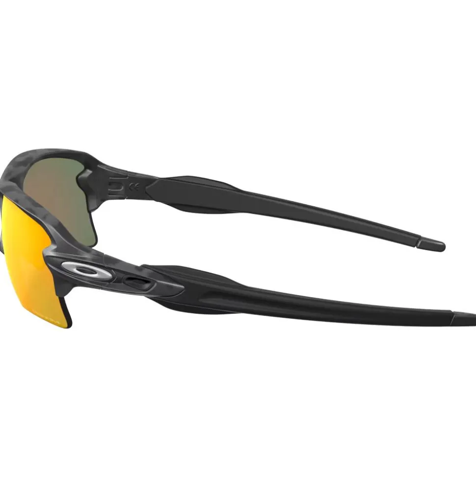 Lunettes de soleil Oakley Flak 2.0 XL Black Camo Prizm Ruby