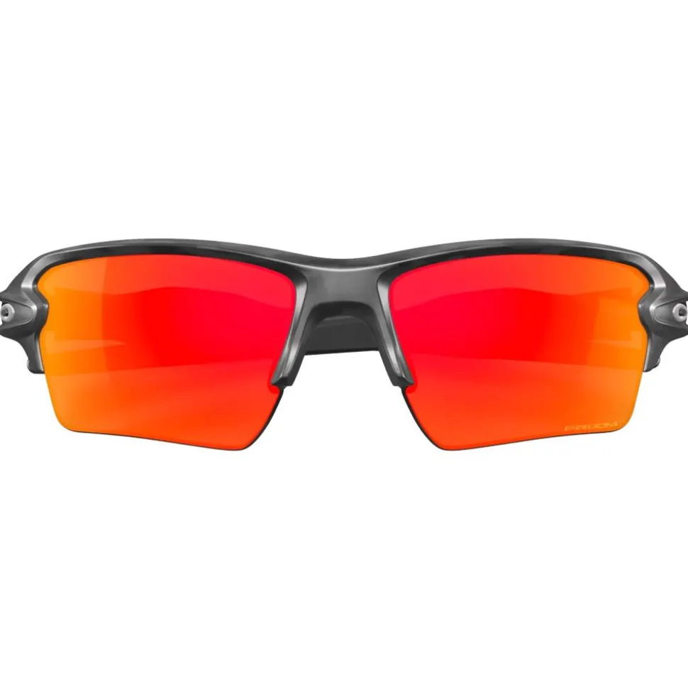 Lunettes de soleil Oakley Flak 2.0 XL Black Camo Prizm Ruby