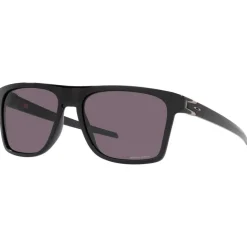 Lunettes de soleil Oakley Leffingwell Black Ink Prizm Grey