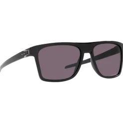 Lunettes de soleil Oakley Leffingwell Black Ink Prizm Grey
