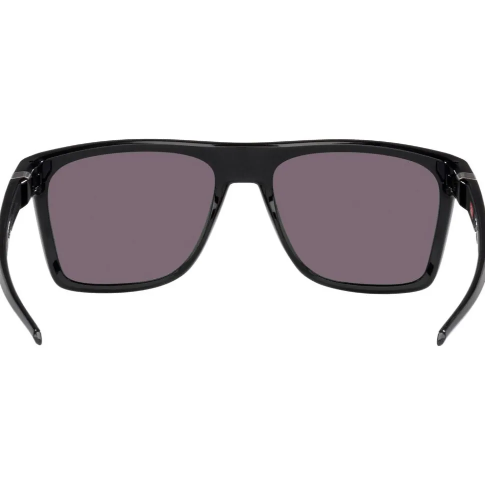 Lunettes de soleil Oakley Leffingwell Black Ink Prizm Grey