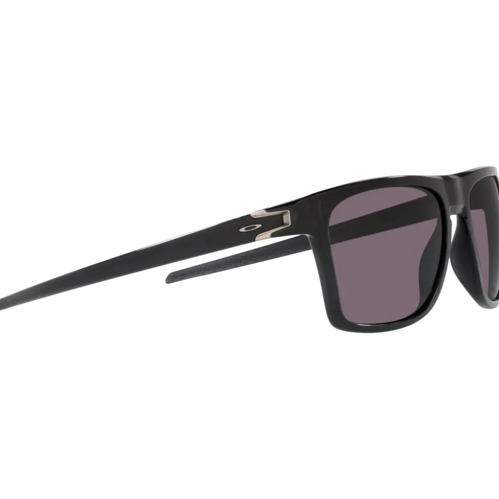 Lunettes de soleil Oakley Leffingwell Black Ink Prizm Grey