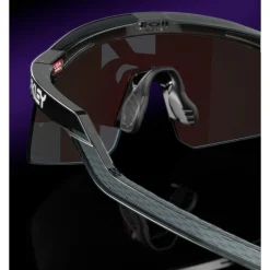 Lunettes de soleil Oakley Hydra Crystal Black Prizm Violet