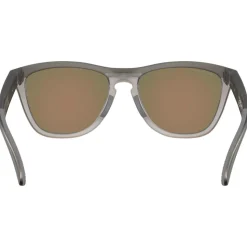 Lunettes de soleil Oakley Frogskins Range XL Matte Grey Smoke Prizm Ruby