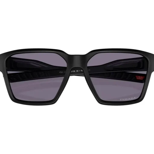 Lunettes de soleil Oakley Briza Matte Black Prizm Grey