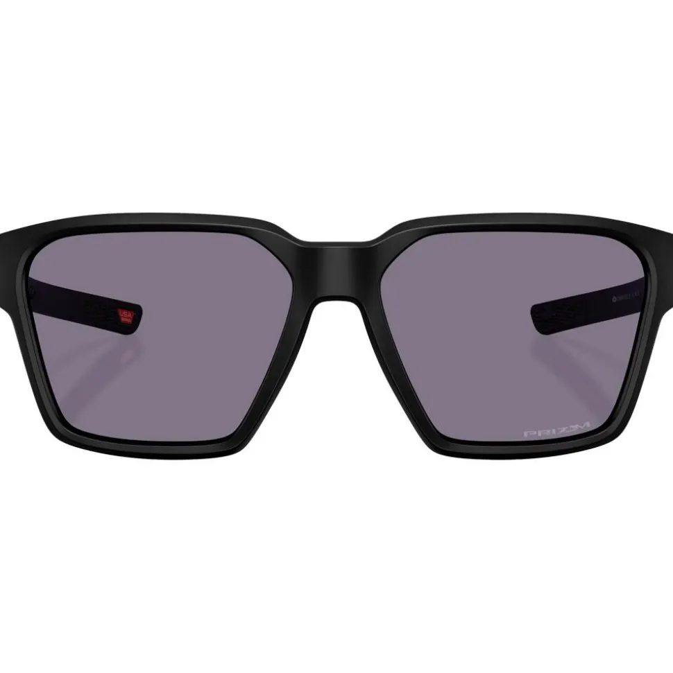 Lunettes de soleil Oakley Briza Matte Black Prizm Grey