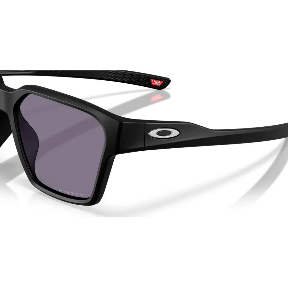 Lunettes de soleil Oakley Briza Matte Black Prizm Grey