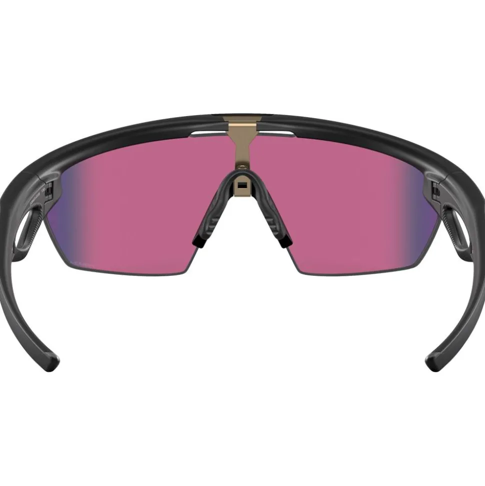 Lunettes de soleil Oakley Sphaera Matte Black Prizm Road