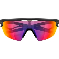Lunettes de soleil Oakley Sphaera Matte Black Prizm Road
