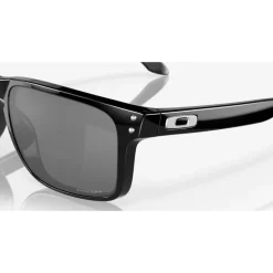 Lunettes de soleil Oakley Holbrook XL Polished Black Prizm Black