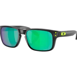 Lunettes de soleil Oakley Holbrook Xxs Black Ink Prizm Jade