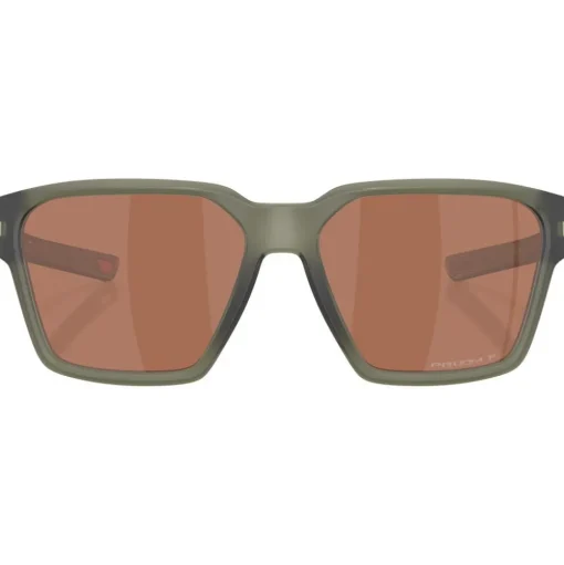 Lunettes de soleil Oakley Briza Matte Olive Ink Prizm Tungsten Polar