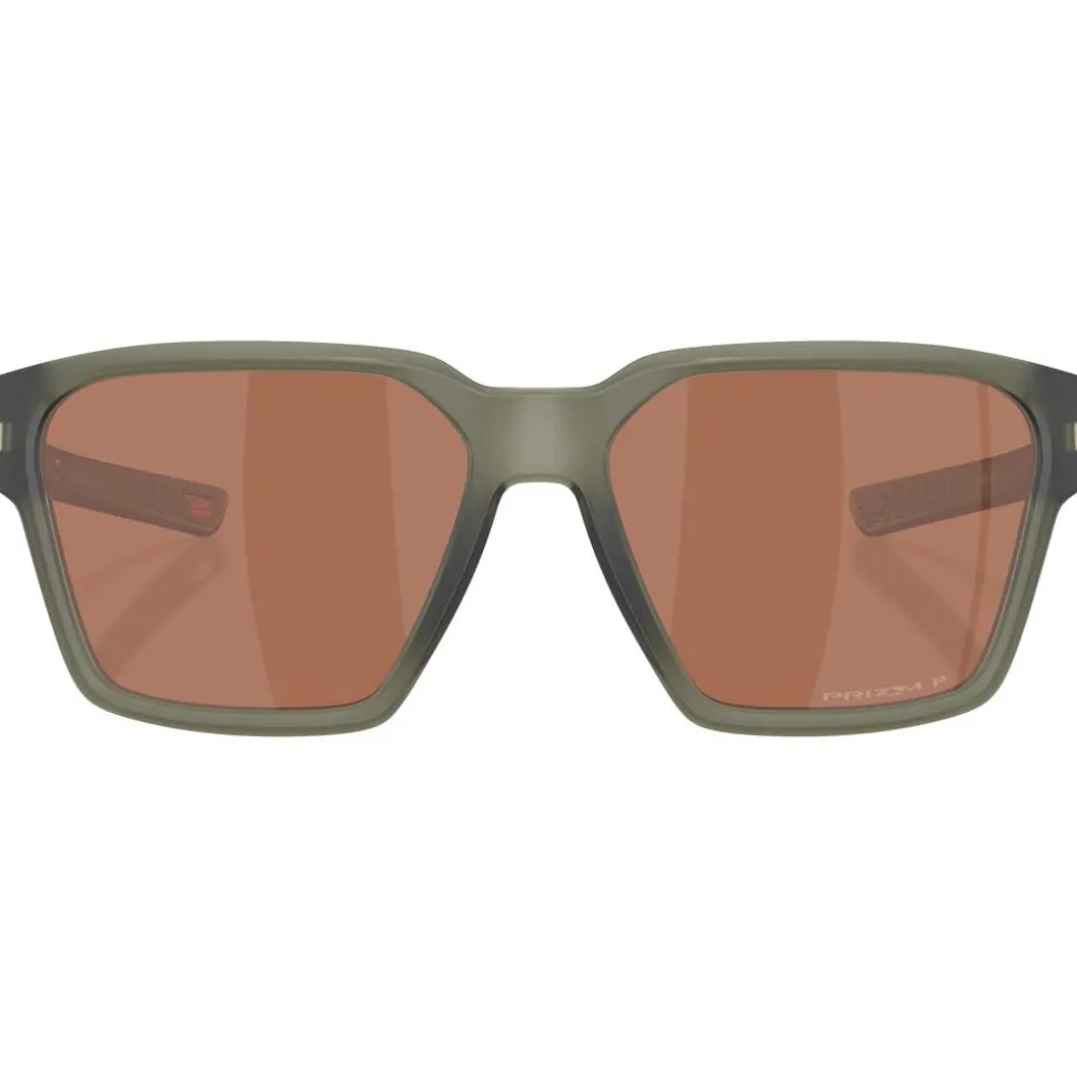 Lunettes de soleil Oakley Briza Matte Olive Ink Prizm Tungsten Polar