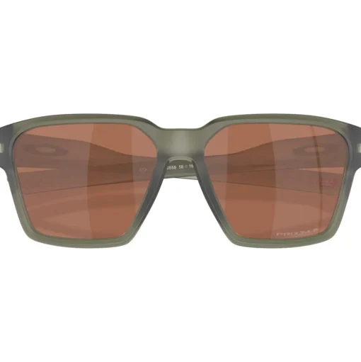 Lunettes de soleil Oakley Briza Matte Olive Ink Prizm Tungsten Polar
