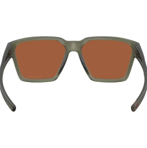 Lunettes de soleil Oakley Briza Matte Olive Ink Prizm Tungsten Polar