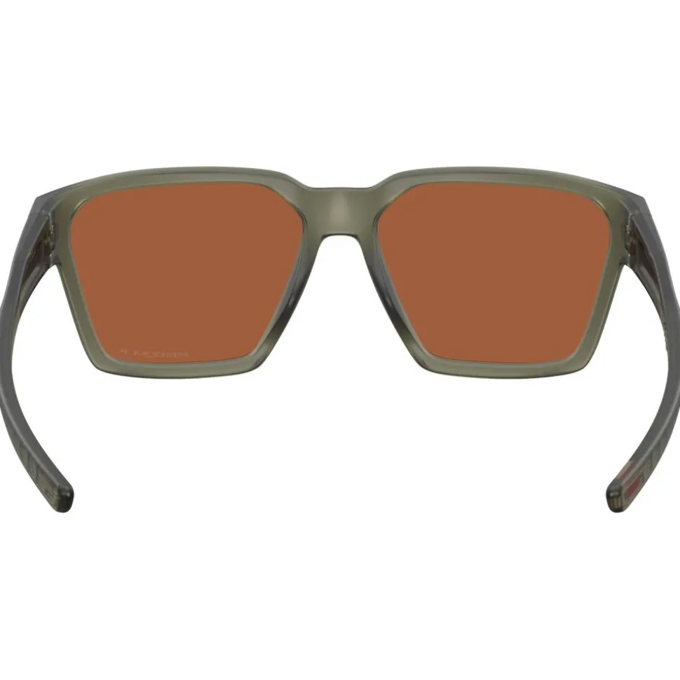 Lunettes de soleil Oakley Briza Matte Olive Ink Prizm Tungsten Polar