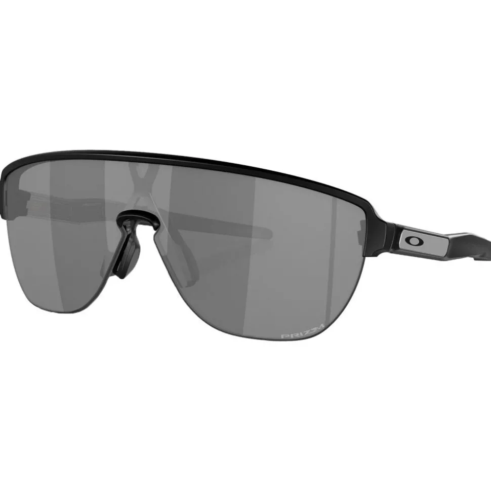 Lunettes de soleil Oakley Corridor Matte Black Prizm Black