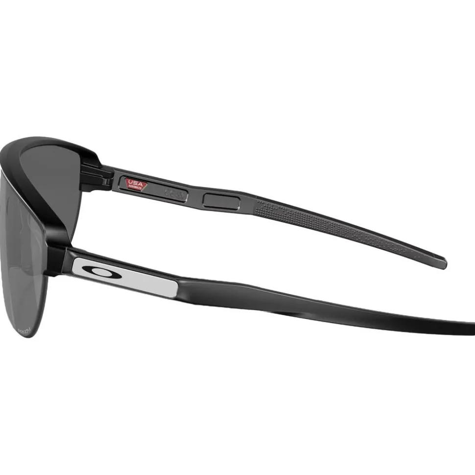 Lunettes de soleil Oakley Corridor Matte Black Prizm Black