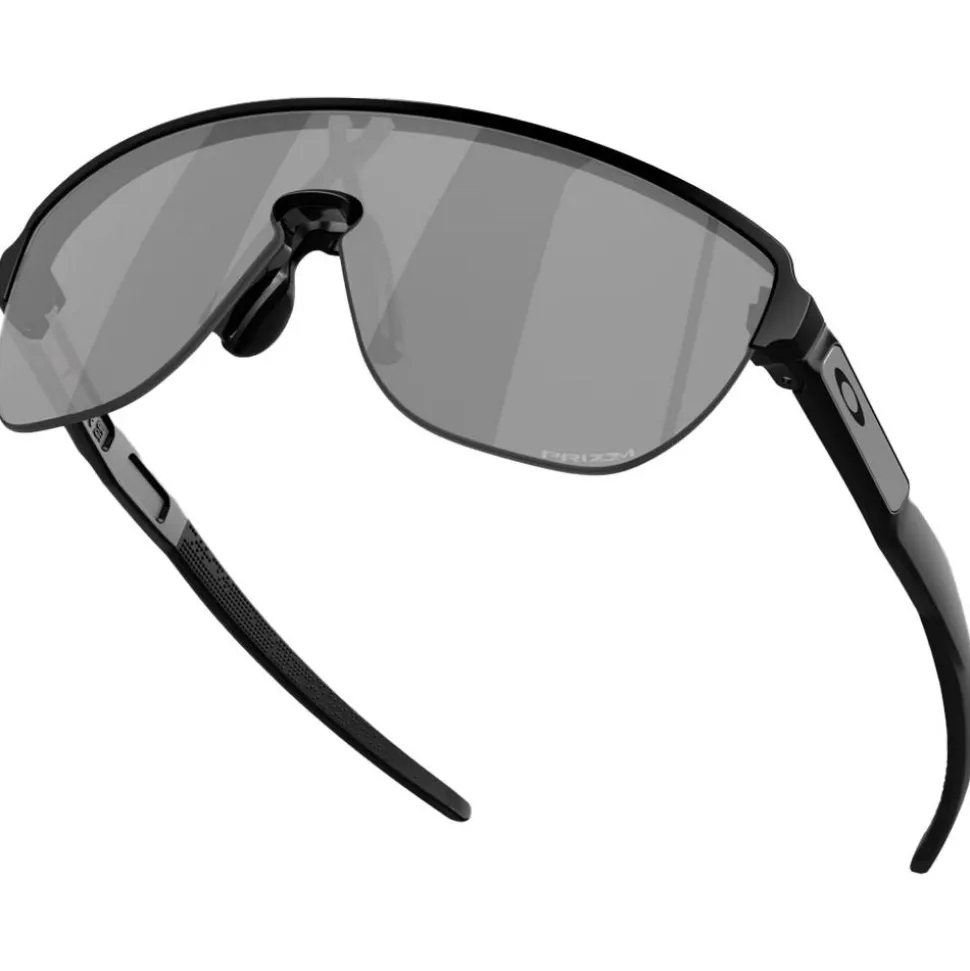 Lunettes de soleil Oakley Corridor Matte Black Prizm Black