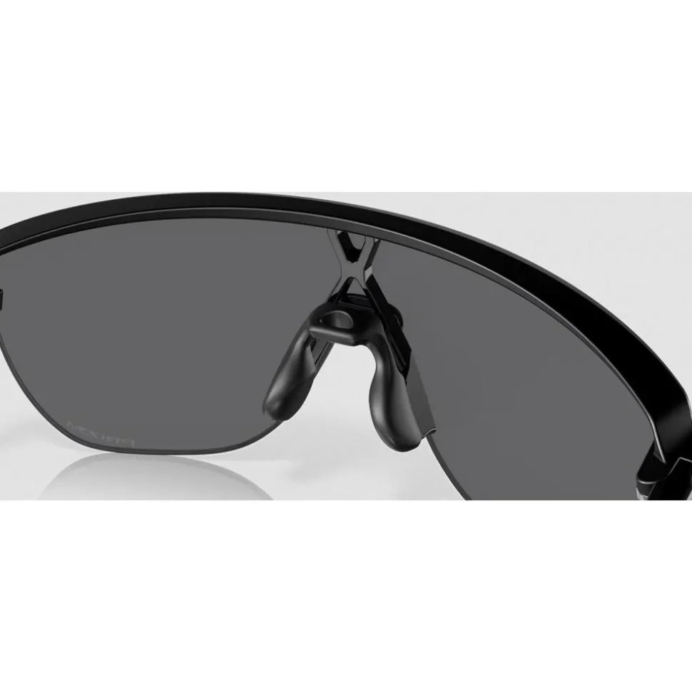 Lunettes de soleil Oakley Corridor Matte Black Prizm Black