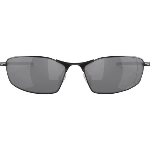 Lunettes de soleil Oakley Whisker Satin Black Prizm Black Polarized