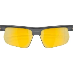 Lunettes de soleil Oakley Bisphaera Matte Carbon Prizm 24k Polarized