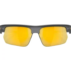 Lunettes de soleil Oakley Bisphaera Matte Carbon Prizm 24k Polarized
