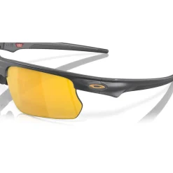 Lunettes de soleil Oakley Bisphaera Matte Carbon Prizm 24k Polarized