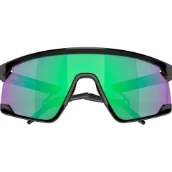Lunettes de soleil Oakley Bxtr Metal Black Prizm Jade