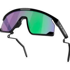 Lunettes de soleil Oakley Bxtr Metal Black Prizm Jade