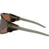 Lunettes de soleil Oakley Latch Panel Olive Ink Prizm Tungsten