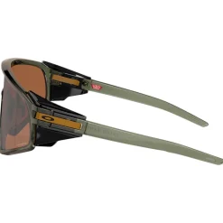 Lunettes de soleil Oakley Latch Panel Olive Ink Prizm Tungsten