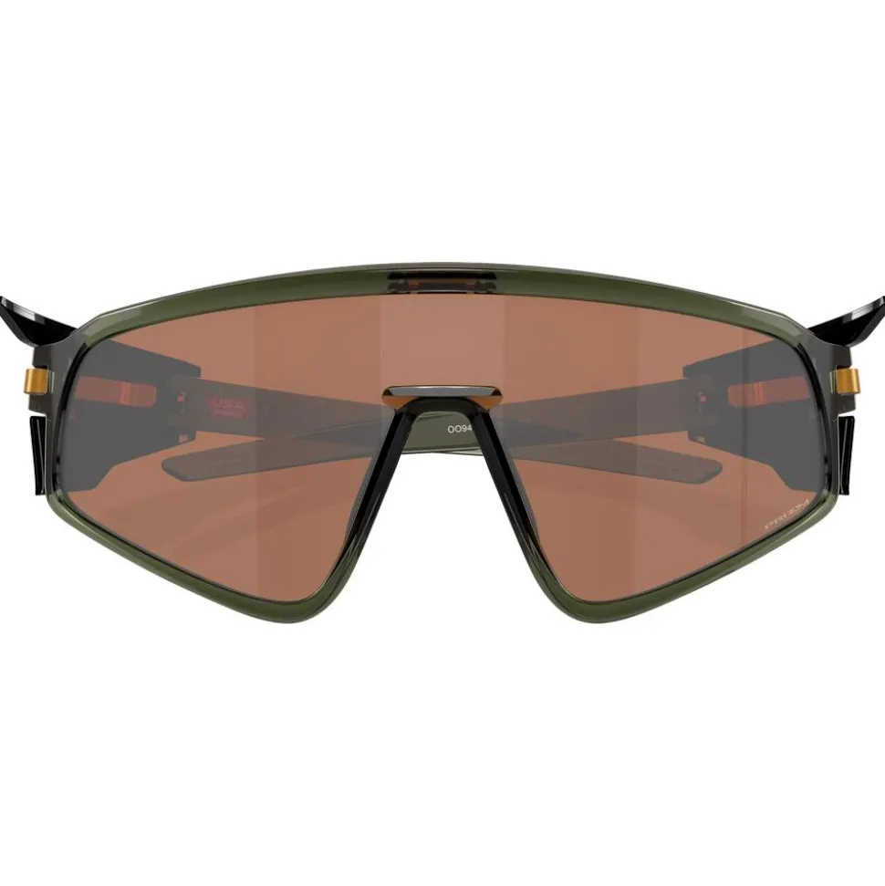 Lunettes de soleil Oakley Latch Panel Olive Ink Prizm Tungsten