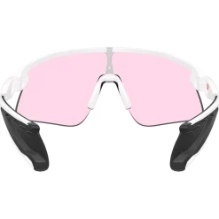 Lunettes de soleil Oakley Stunt Devil Matte White Prizm Low Light