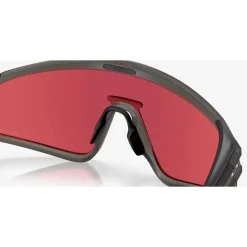 Lunettes de soleil Oakley Latch Panel Matte Grey Smoke Prizm Snow Sapphire