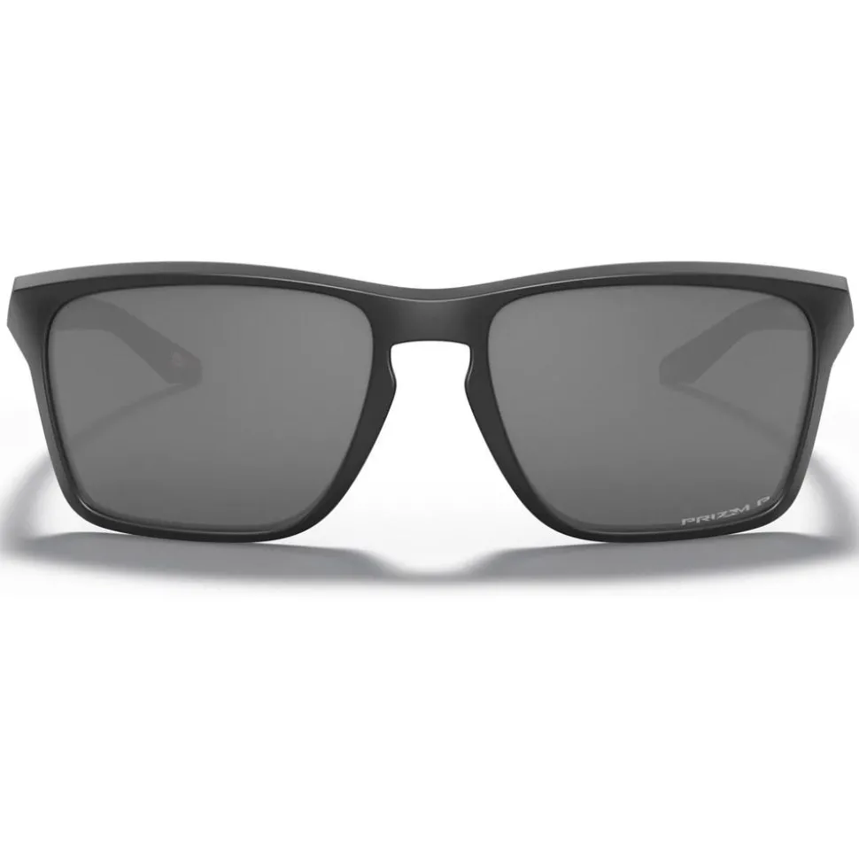Lunettes de soleil Oakley Sylas Matte Black Prizm Black Polarized