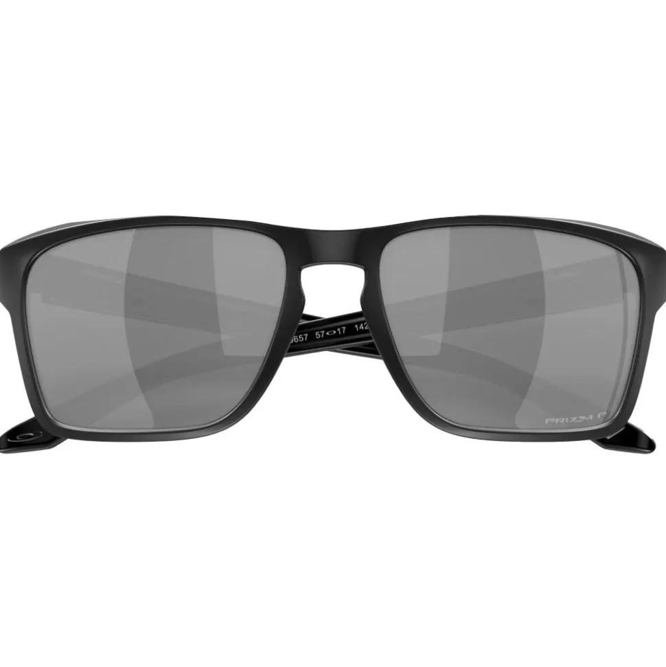 Lunettes de soleil Oakley Sylas Matte Black Prizm Black Polarized