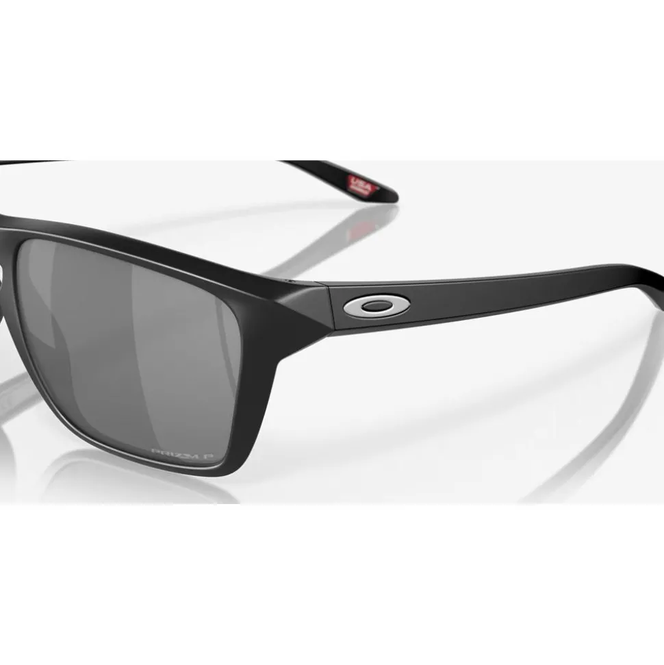 Lunettes de soleil Oakley Sylas Matte Black Prizm Black Polarized
