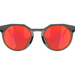 Lunettes de soleil Oakley HSTN Matte Carbon Prizm Ruby