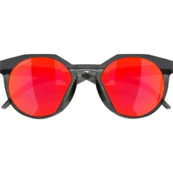 Lunettes de soleil Oakley HSTN Matte Carbon Prizm Ruby