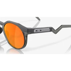 Lunettes de soleil Oakley HSTN Matte Carbon Prizm Ruby