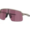Lunettes de soleil Oakley Sutro Lite Matte Grey Ink Prizm Road Black