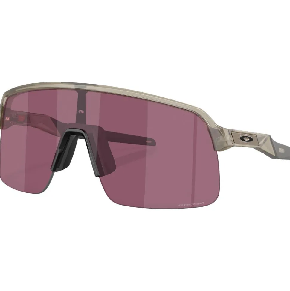 Lunettes de soleil Oakley Sutro Lite Matte Grey Ink Prizm Road Black