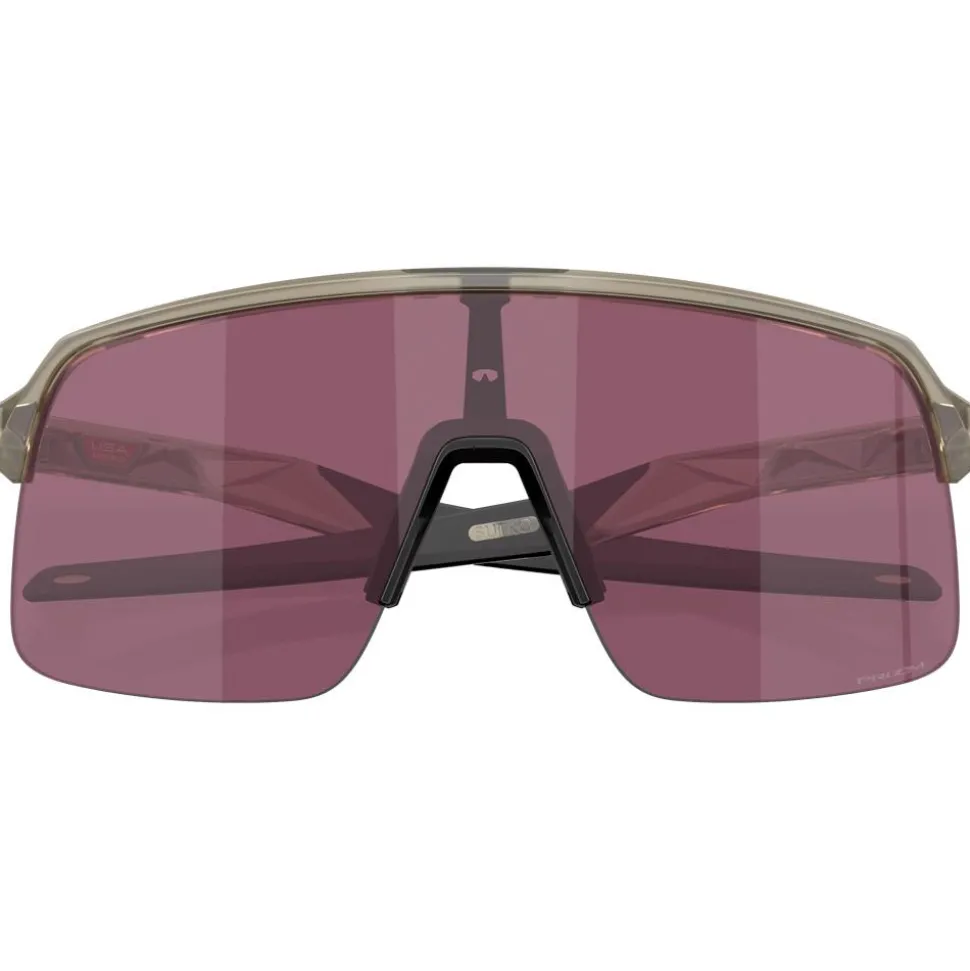 Lunettes de soleil Oakley Sutro Lite Matte Grey Ink Prizm Road Black