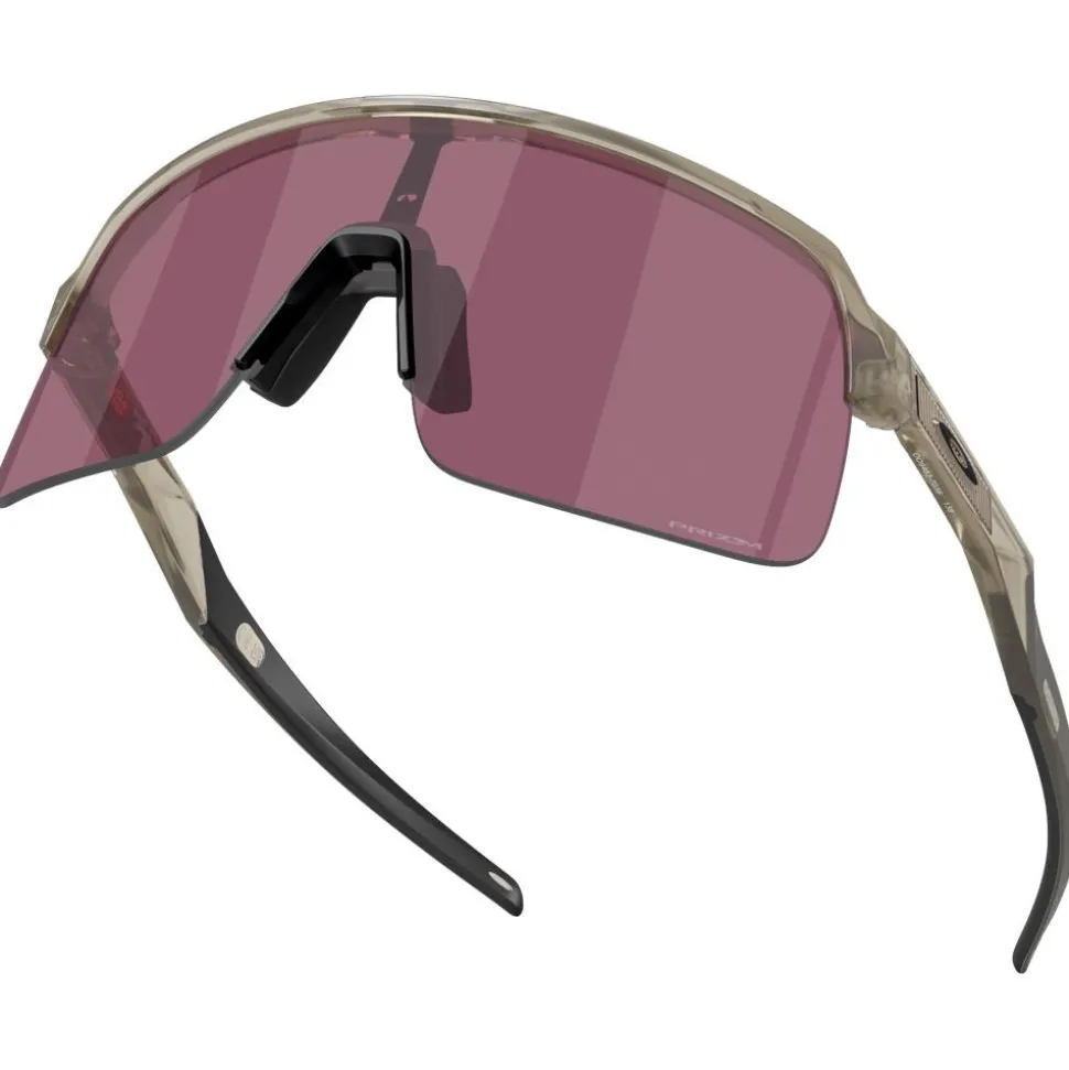 Lunettes de soleil Oakley Sutro Lite Matte Grey Ink Prizm Road Black