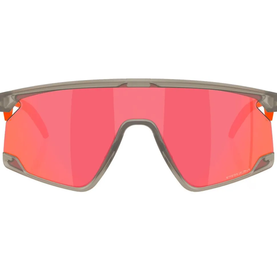 Lunettes de soleil Oakley Bxtr Matte Grey Ink Prizm Trail Torch