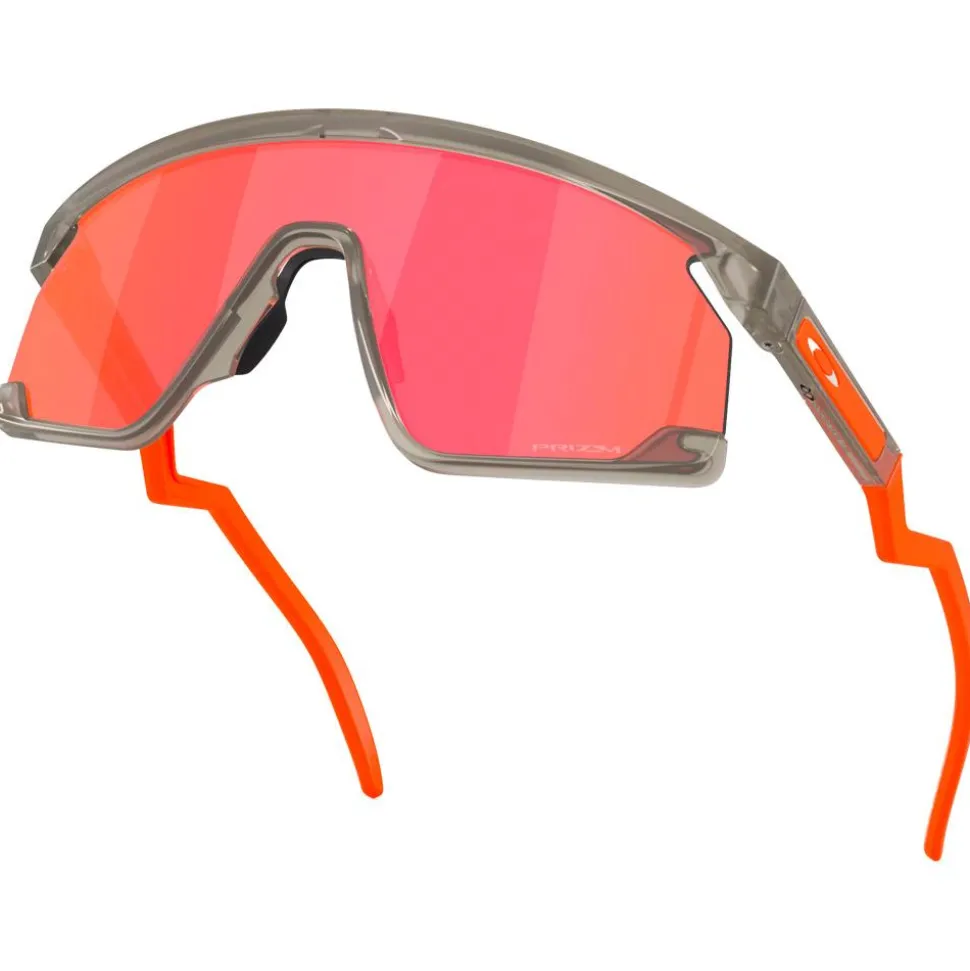 Lunettes de soleil Oakley Bxtr Matte Grey Ink Prizm Trail Torch