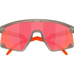 Lunettes de soleil Oakley Bxtr Matte Grey Ink Prizm Trail Torch